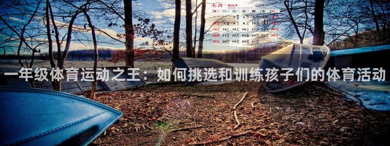 vsport体育官网下载平台注册流程图：一年级体育运动之王：